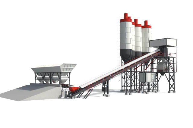 Concrete Batching Plants category illustration supplied by EPDAS
